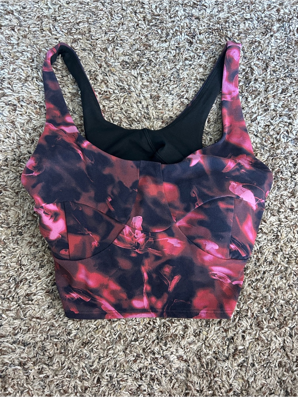 Lululemon Nulu Yoga Bra